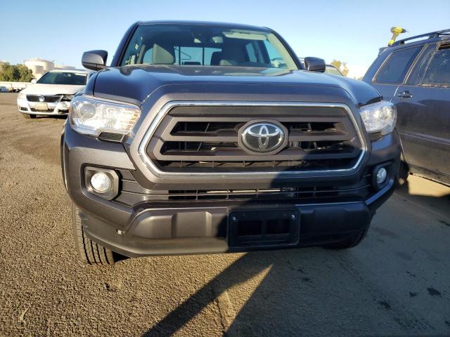 3TMAZ5CN1NM195433 - 2022 TOYOTA TACOMA DOUBLE CAB 棕色 照片 5