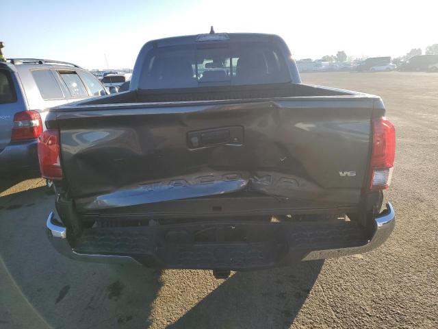 3TMAZ5CN1NM195433 - 2022 TOYOTA TACOMA DOUBLE CAB 棕色 照片 6