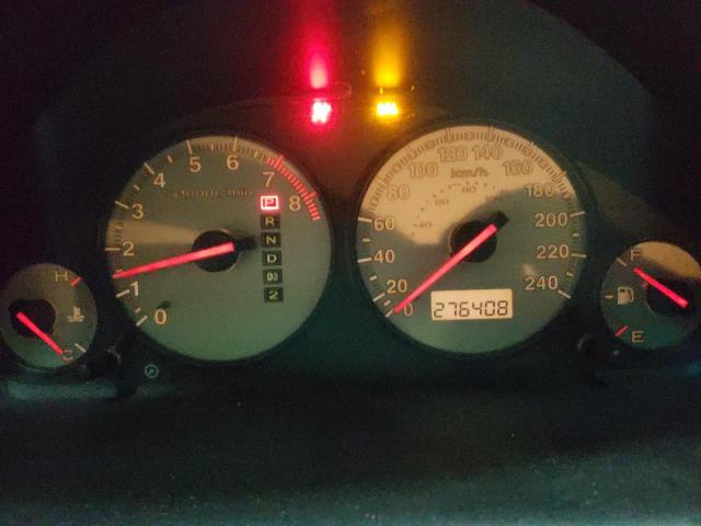 2HGES16305H033351 - 2005 HONDA CIVIC DX VP Bordo foto 9