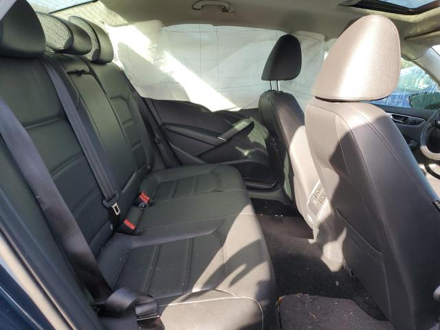 1VWLA7A37KC007036 - 2019 VOLKSWAGEN PASSAT WOLFSBURG BLUE photo 10