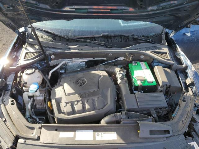 1VWLA7A37KC007036 - 2019 VOLKSWAGEN PASSAT WOLFSBURG BLUE photo 11
