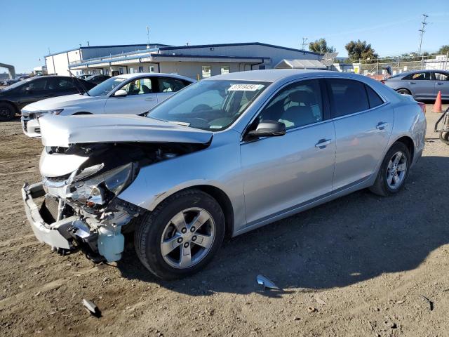 1G11B5SA4GF131675 - 2016 CHEVROLET MALIBU LIM LS WHITE photo 1