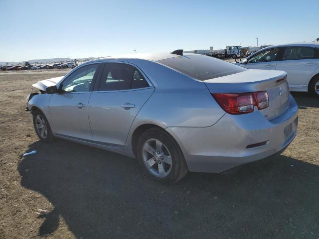 1G11B5SA4GF131675 - 2016 CHEVROLET MALIBU LIM LS WHITE photo 2