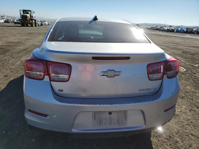 1G11B5SA4GF131675 - 2016 CHEVROLET MALIBU LIM LS WHITE photo 6