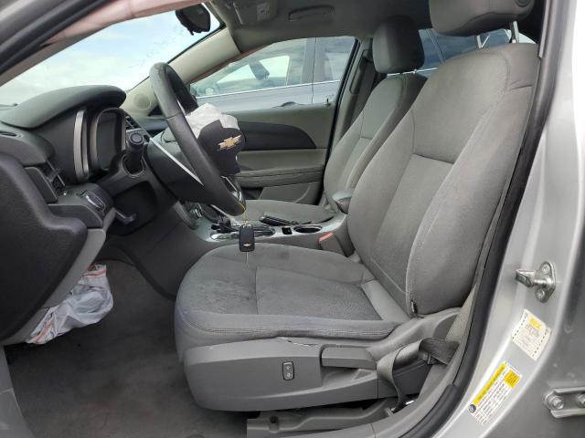 1G11B5SA4GF131675 - 2016 CHEVROLET MALIBU LIM LS WHITE photo 7