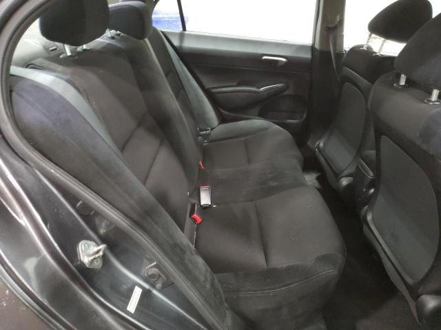 19XFA1F6XAE070493 - 2010 HONDA CIVIC LX-S Գրաֆիտ լուսանկար 10