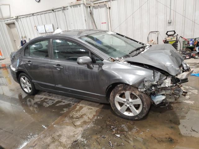 19XFA1F6XAE070493 - 2010 HONDA CIVIC LX-S Գրաֆիտ լուսանկար 4