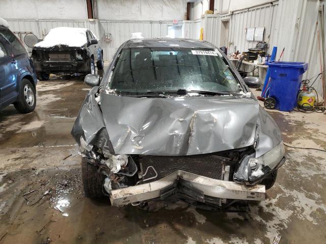 19XFA1F6XAE070493 - 2010 HONDA CIVIC LX-S Գրաֆիտ լուսանկար 5