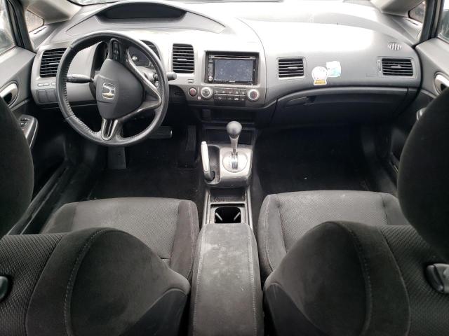 19XFA1F6XAE070493 - 2010 HONDA CIVIC LX-S Գրաֆիտ լուսանկար 8