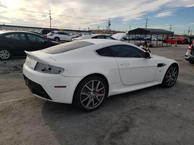 SCFEKBAK4EGC18201 - 2014 ASTON MARTIN V8 VANTAGE WHITE photo 3