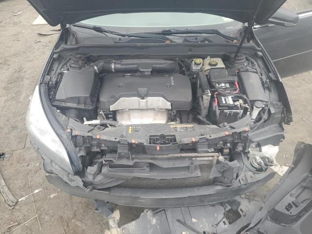 1G11C5SL3EF291137 - 2014 CHEVROLET MALIBU 1LT შავი ფოტო 11