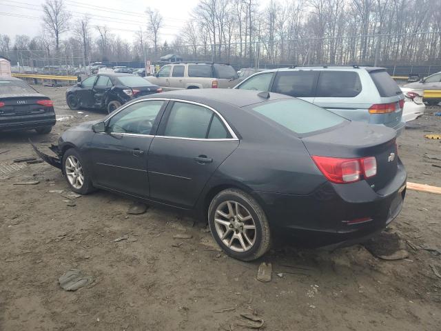 1G11C5SL3EF291137 - 2014 CHEVROLET MALIBU 1LT შავი ფოტო 2