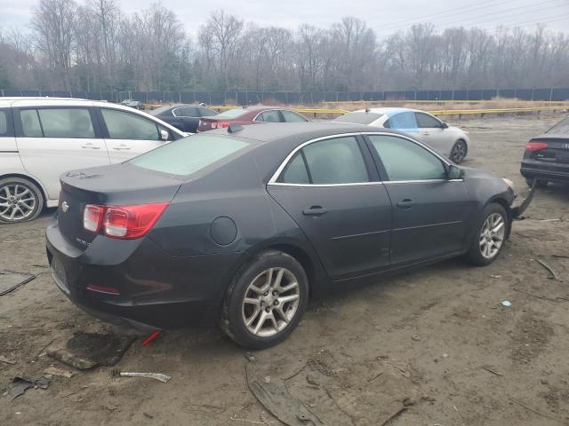 1G11C5SL3EF291137 - 2014 CHEVROLET MALIBU 1LT შავი ფოტო 3