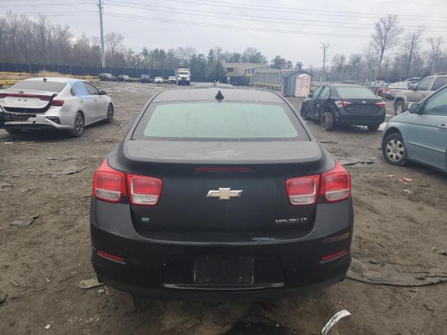 1G11C5SL3EF291137 - 2014 CHEVROLET MALIBU 1LT შავი ფოტო 6