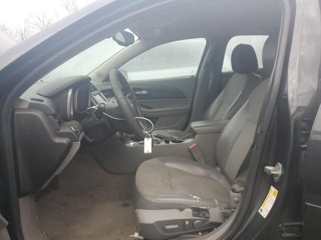 1G11C5SL3EF291137 - 2014 CHEVROLET MALIBU 1LT შავი ფოტო 7