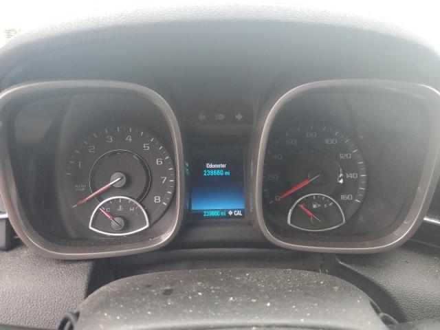 1G11C5SL3EF291137 - 2014 CHEVROLET MALIBU 1LT შავი ფოტო 9