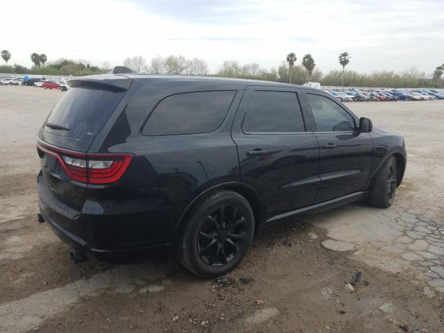 1C4SDHCT8KC647622 - 2019 DODGE DURANGO R/T BLACK photo 3