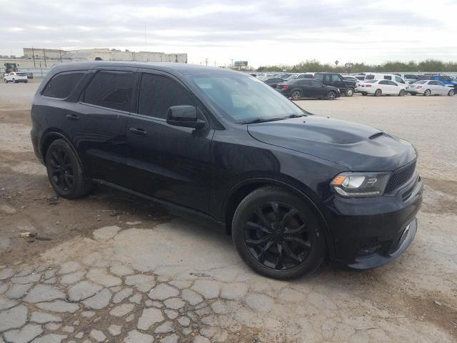 1C4SDHCT8KC647622 - 2019 DODGE DURANGO R/T BLACK photo 4