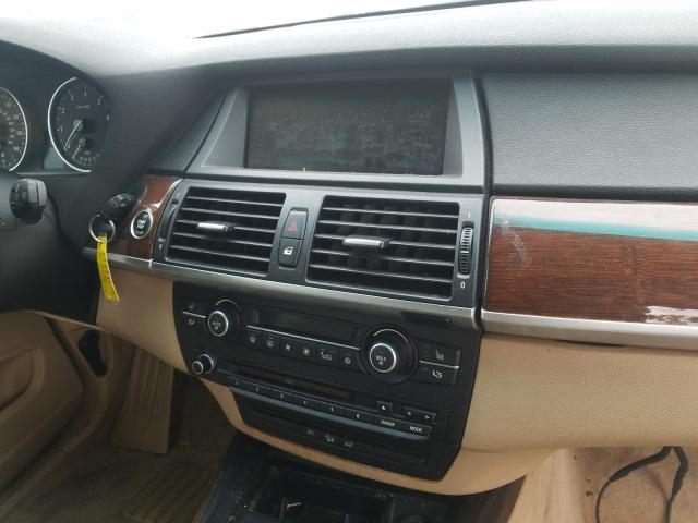 5UXFE43507L012215 - 2007 BMW X5 3.0I  photo 9