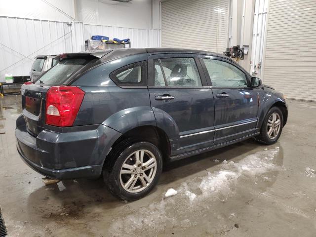 1B3HB78K37D244385 - 2007 DODGE CALIBER R/T BLUE photo 3