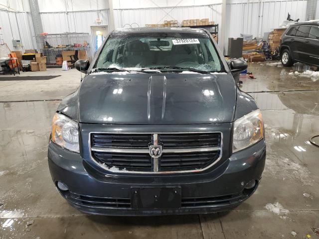 1B3HB78K37D244385 - 2007 DODGE CALIBER R/T BLUE photo 5