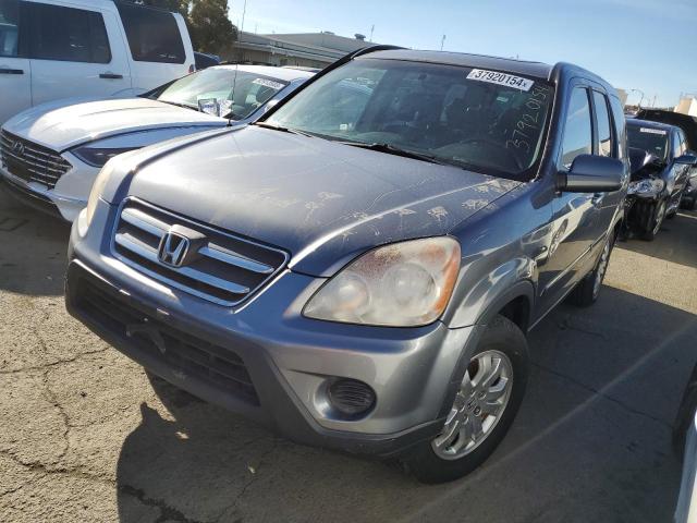 2005 HONDA CR-V SE, 