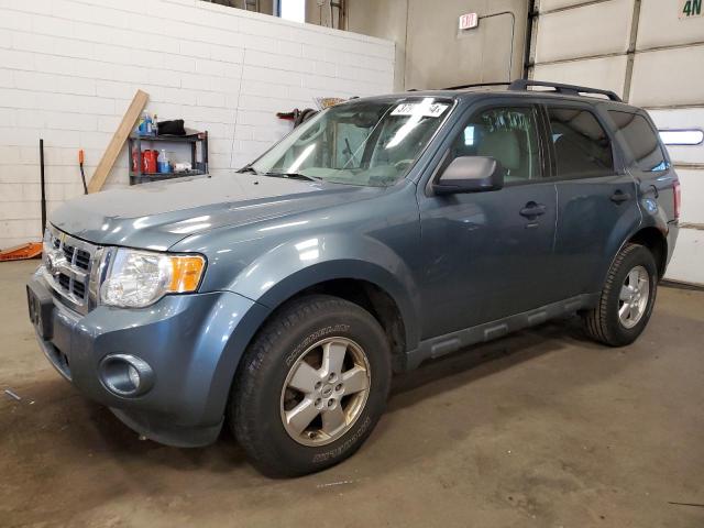 2012 FORD ESCAPE XLT, 