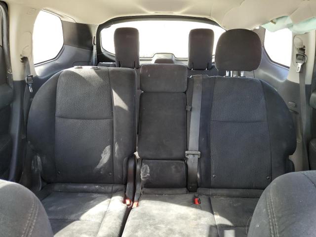 5N1AR2MN1GC613955 - 2016 NISSAN PATHFINDER S 黑色 照片 10