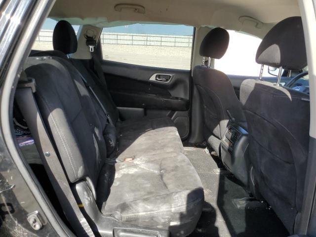 5N1AR2MN1GC613955 - 2016 NISSAN PATHFINDER S 黑色 照片 11