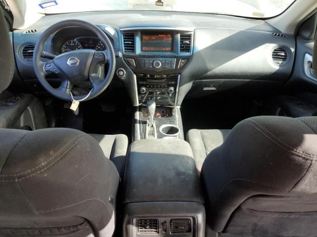 5N1AR2MN1GC613955 - 2016 NISSAN PATHFINDER S 黑色 照片 8