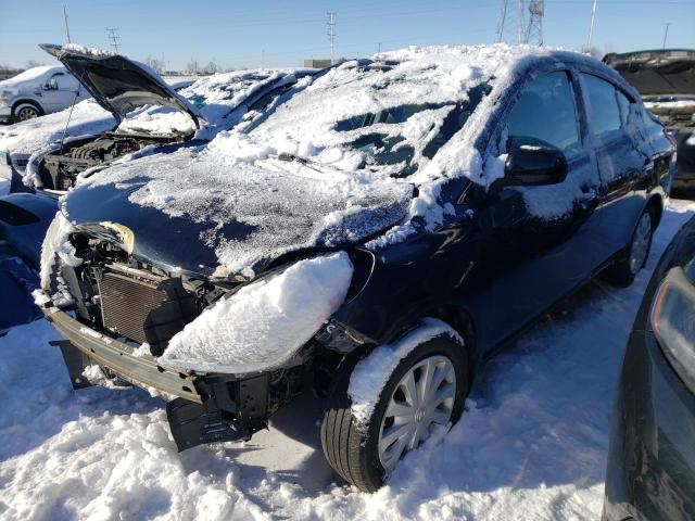 2012 NISSAN VERSA S, 