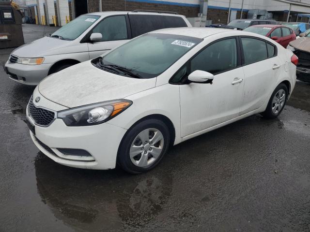 2016 KIA FORTE LX, 