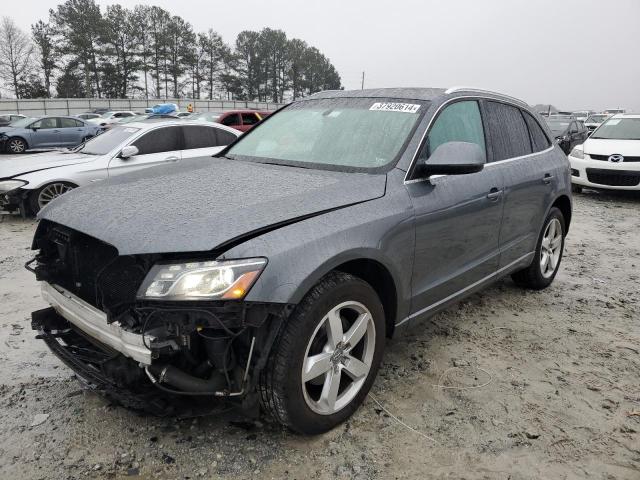 WA1LFAFP4CA090560 - 2012 AUDI Q5 PREMIUM PLUS GRAY photo 1