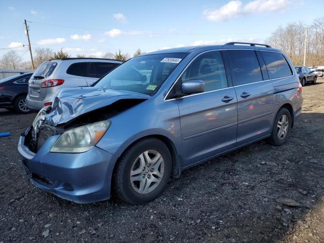 2006 HONDA ODYSSEY EXL, 