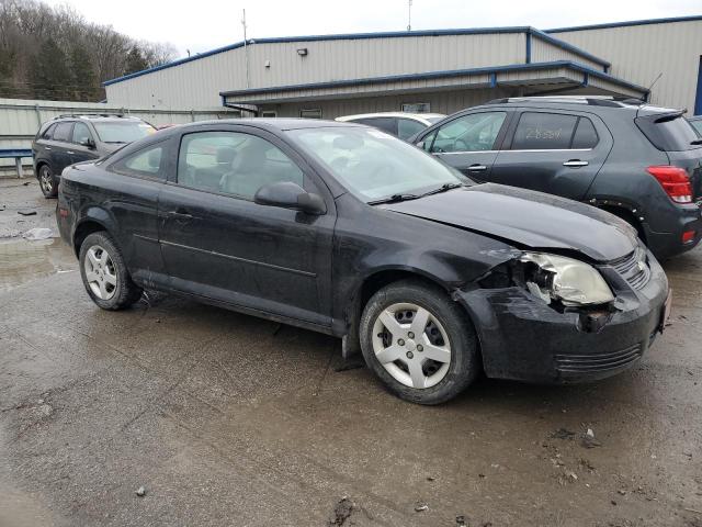 1G1AC1F50A7241417 - 2010 CHEVROLET COBALT 1LT BLACK photo 4