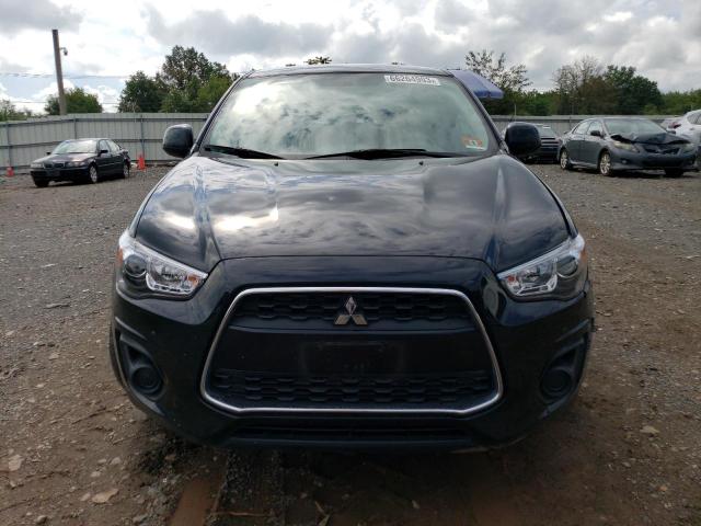 4A4AR3AU0EE006932 - 2014 MITSUBISHI OUTLANDER ES BLACK photo 5