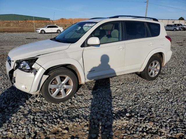 2008 TOYOTA RAV4 LIMITED, 