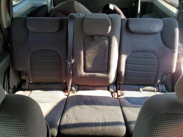 5N1AR18W25C712794 - 2005 NISSAN PATHFINDER LE WHITE photo 10