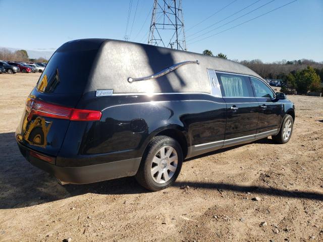 2L1MJ5LK5GBL02818 - 2016 LINCOLN MKT BLACK photo 3