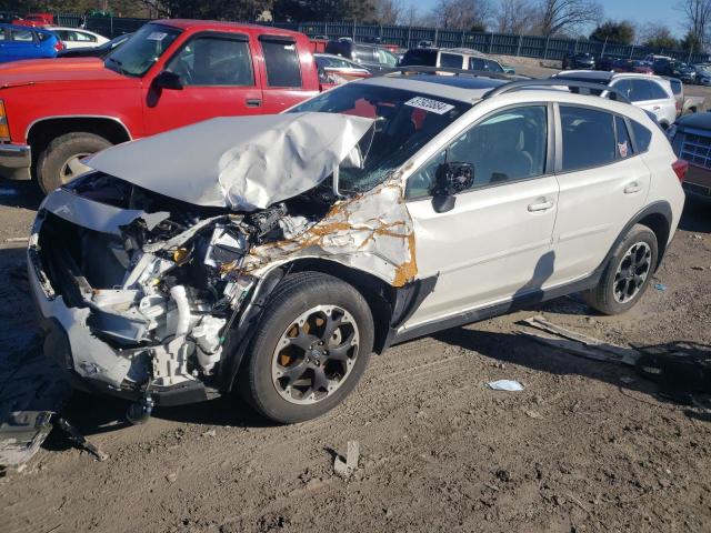 2021 SUBARU CROSSTREK PREMIUM, 