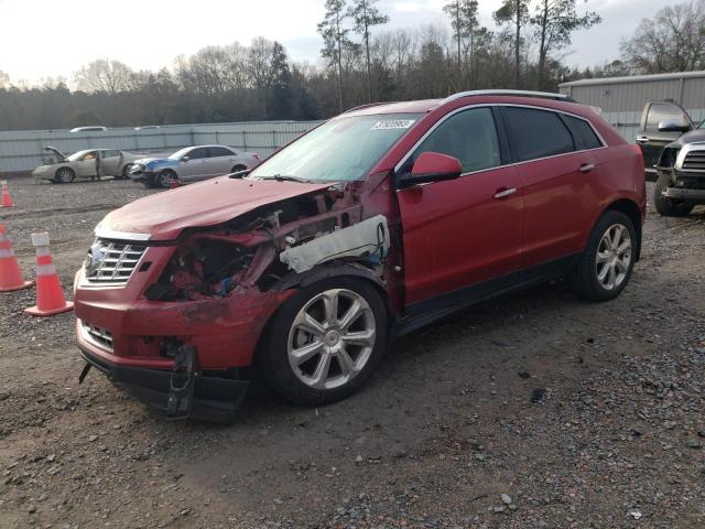 3GYFNCE38ES584240 - 2014 CADILLAC SRX PERFORMANCE COLLECTION Қызыл фото 1