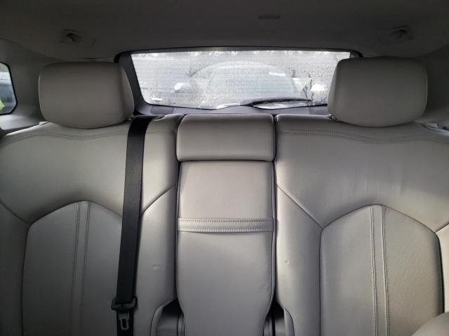 3GYFNCE38ES584240 - 2014 CADILLAC SRX PERFORMANCE COLLECTION Қызыл фото 10