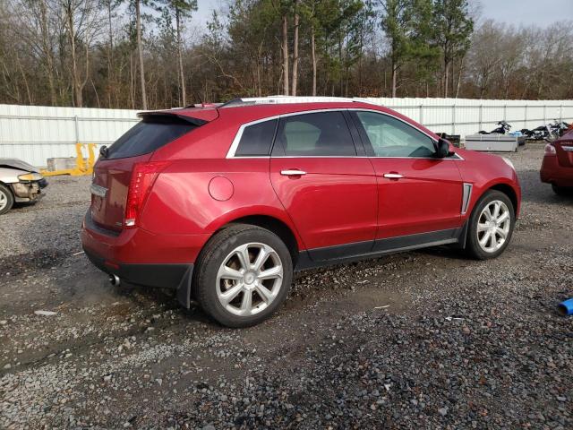 3GYFNCE38ES584240 - 2014 CADILLAC SRX PERFORMANCE COLLECTION RED photo 3