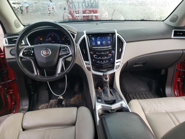 3GYFNCE38ES584240 - 2014 CADILLAC SRX PERFORMANCE COLLECTION Қызыл фото 8