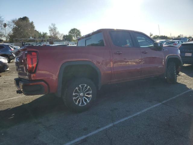 1GTP9EEL8LZ309137 - 2020 GMC SIERRA K1500 AT4 RED photo 3