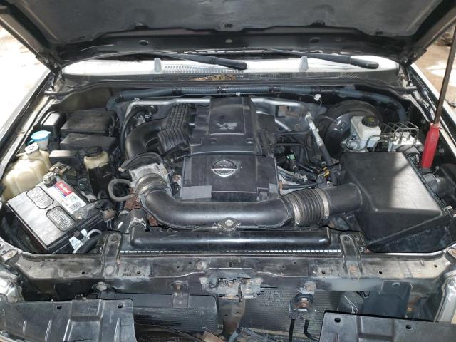 5N1AR18W76C658555 - 2006 NISSAN PATHFINDER LE GRAY photo 12