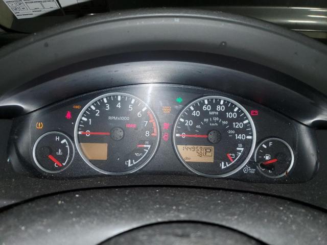 5N1AR18W76C658555 - 2006 NISSAN PATHFINDER LE GRAY photo 9