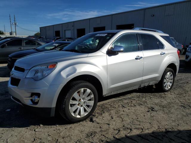 2010 CHEVROLET EQUINOX LTZ, 