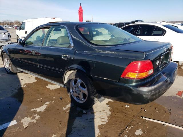 JH4UA3657TC000257 - 1996 ACURA 3.2TL GREEN photo 2