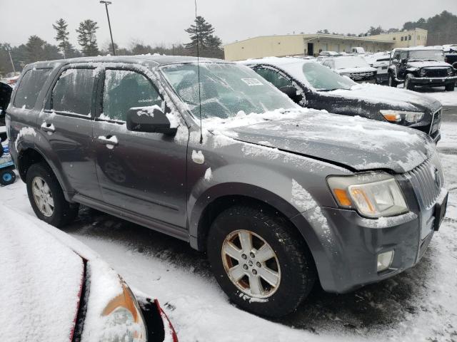 4M2CU91G89KJ18195 - 2009 MERCURY MARINER HY GRAY photo 4